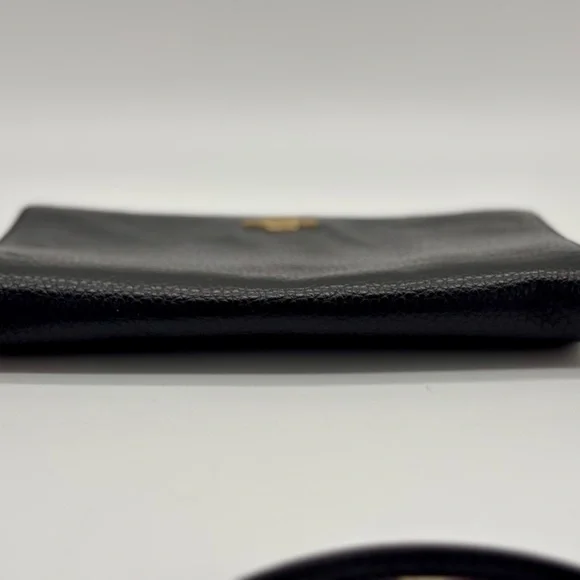 Coach Anna Foldover Crossbody Clutch - Picture 5 of 11